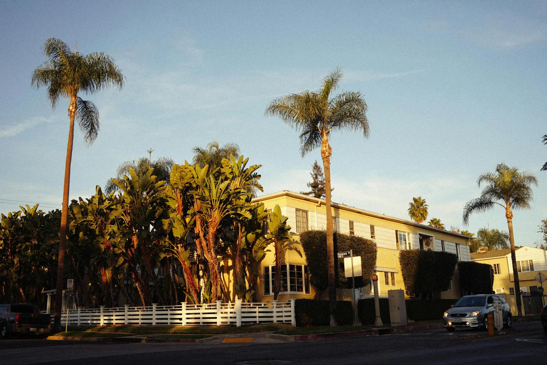LA Apartment Owners Brace For 'Horrendous' Fallout Of Section 8 Cuts 