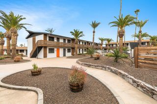 The Tides on 38th Street in Phoenix. 