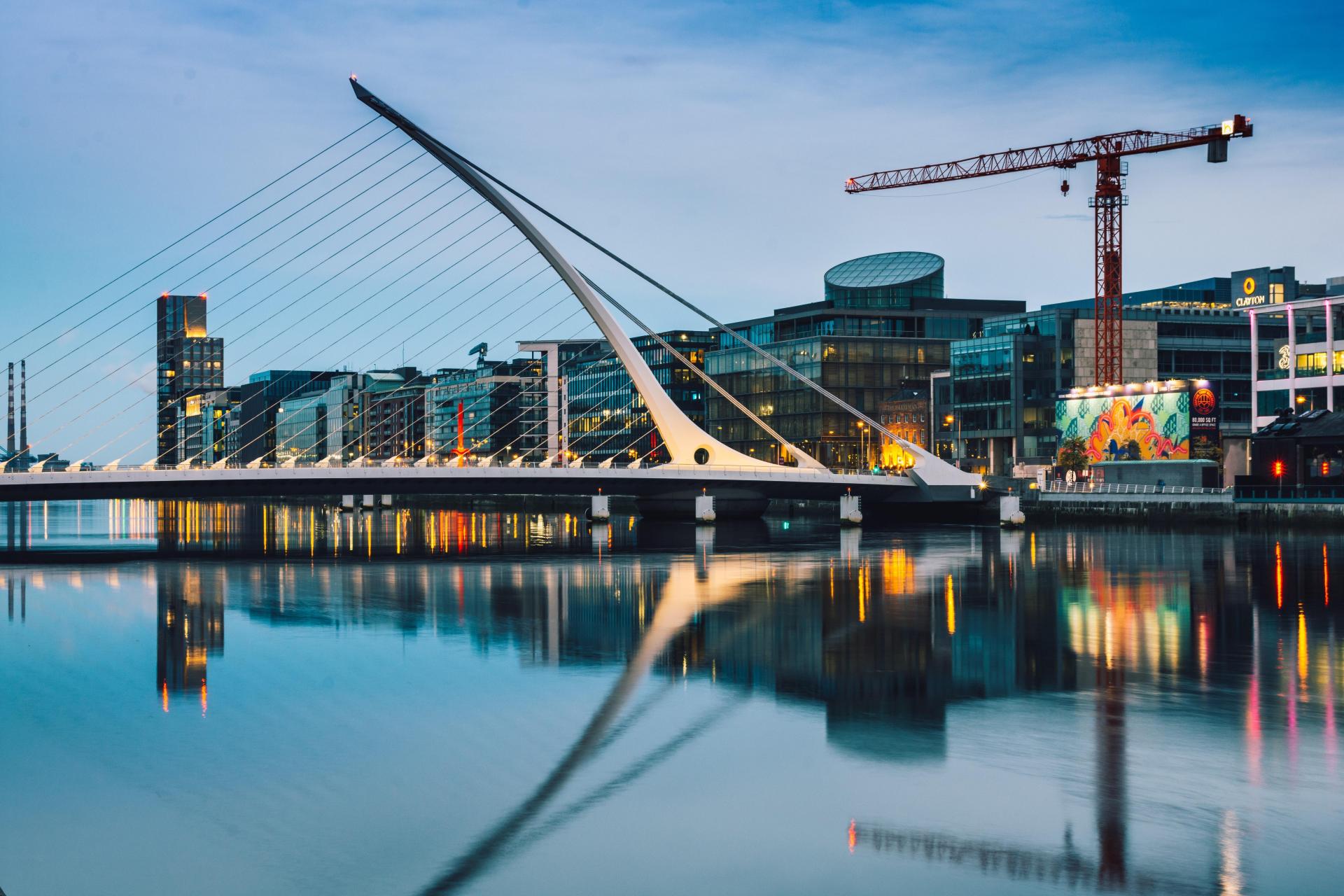 Irish Investment Activity Has Slowed But It Will Pick Up — If Sellers Are Realistic On Pricing