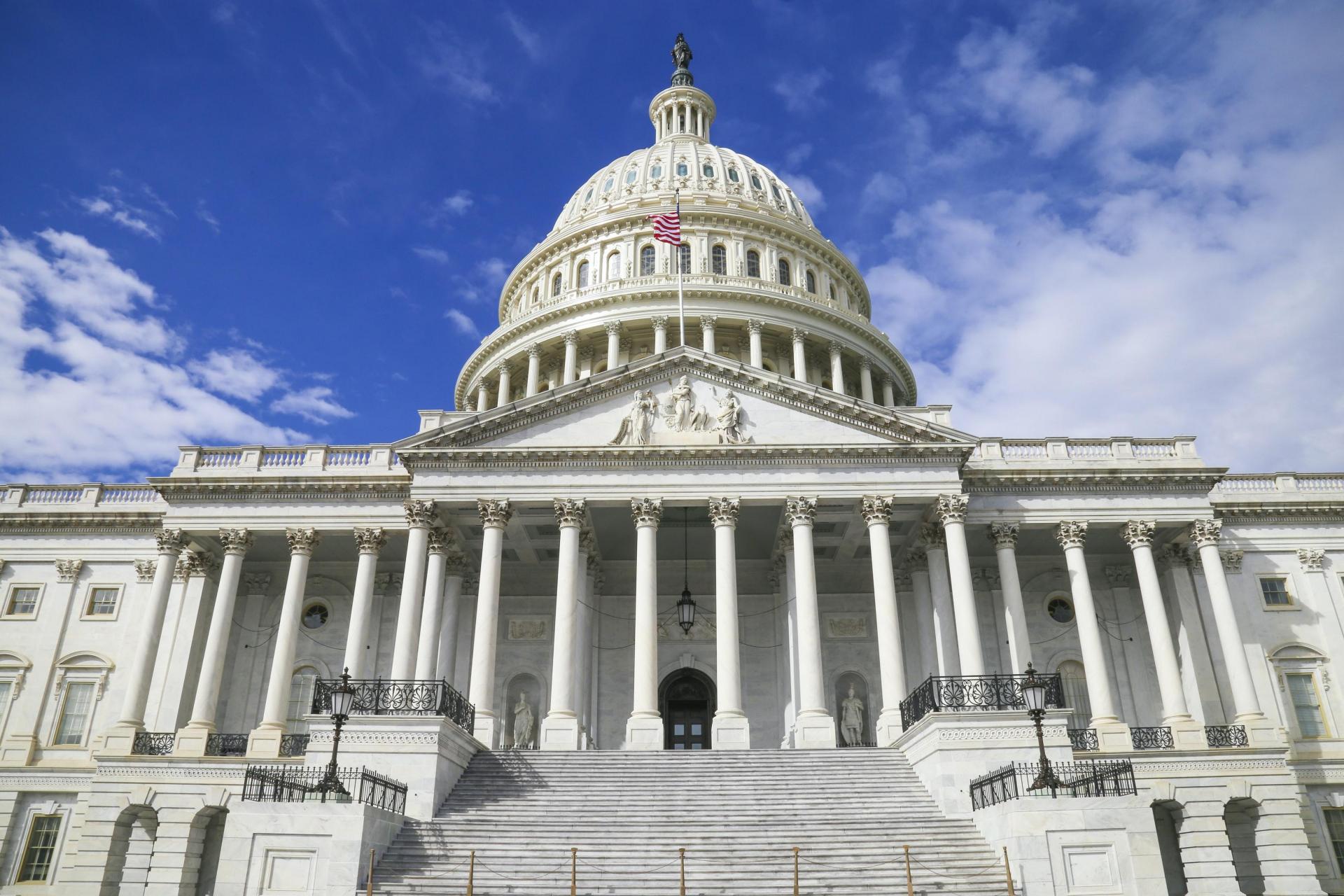 US Capitol Building, Washington DC