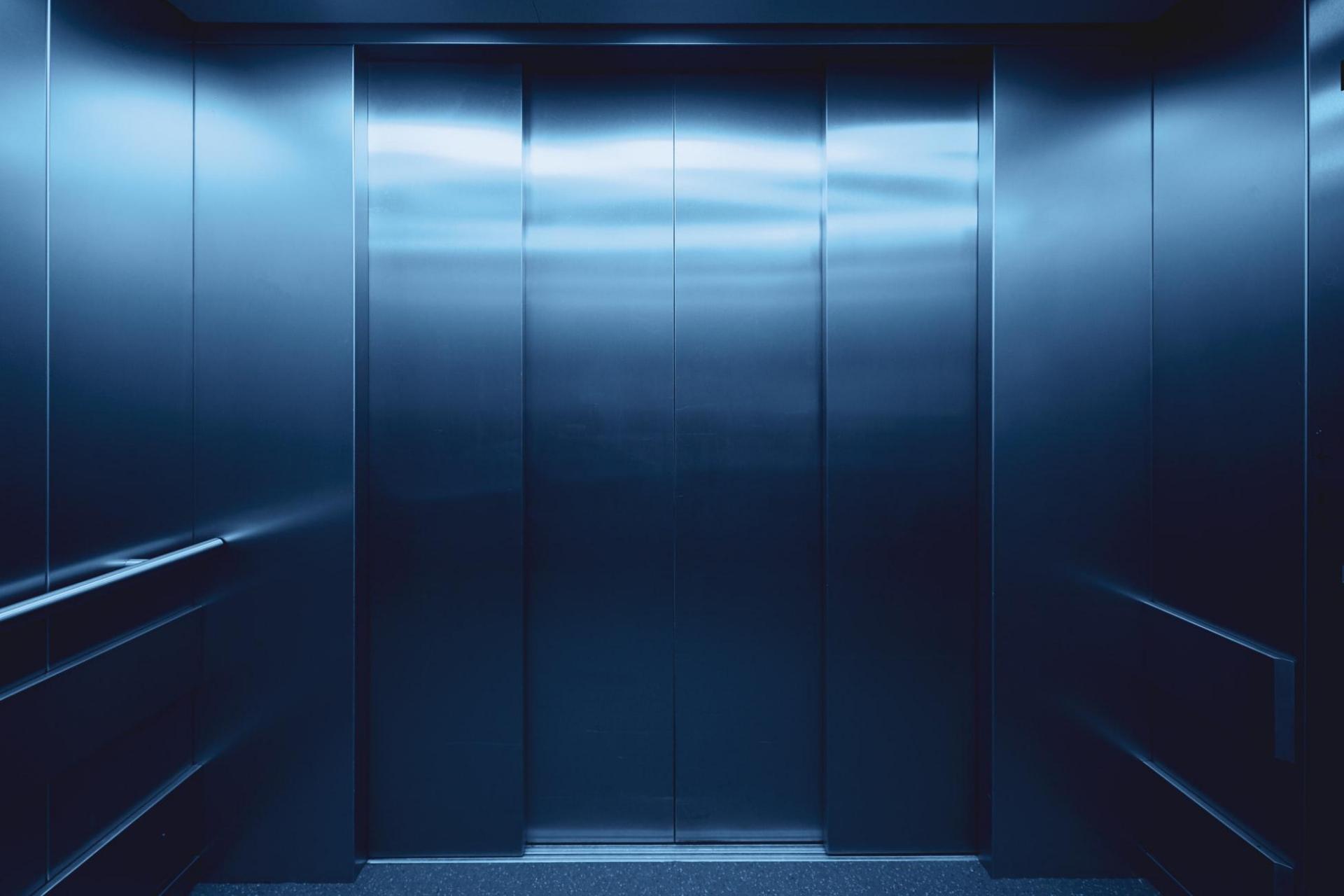 Low Office Occupancy Delays Hard Choices About Elevators And Stairwells