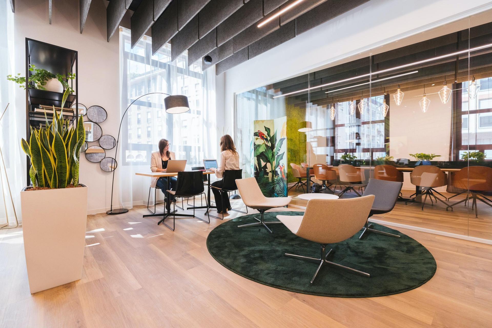 Coworking Is Growing Fast Despite WeWork's Dramatic Pullback