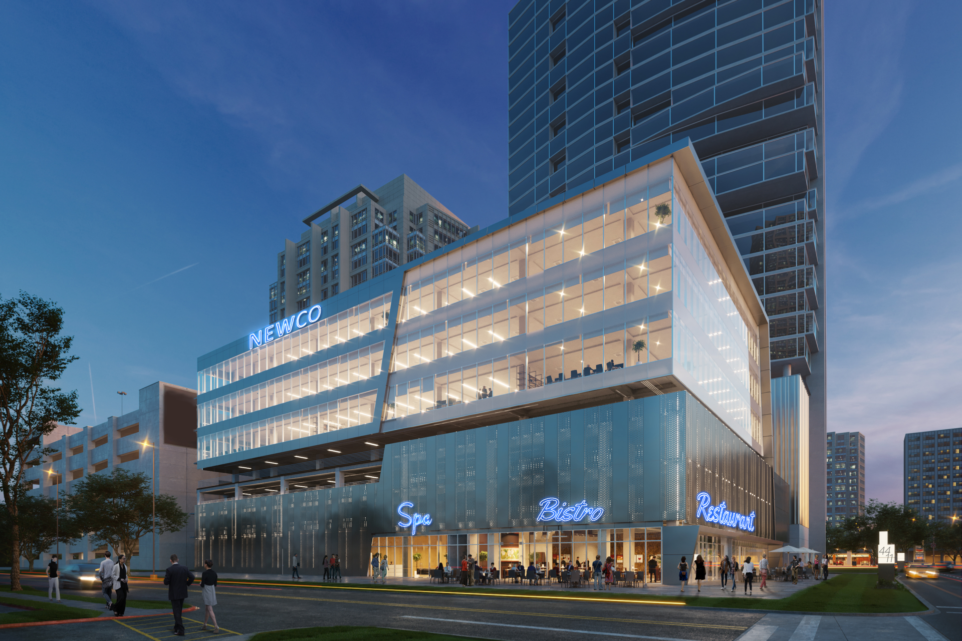 This Week’s Houston Deal Sheet