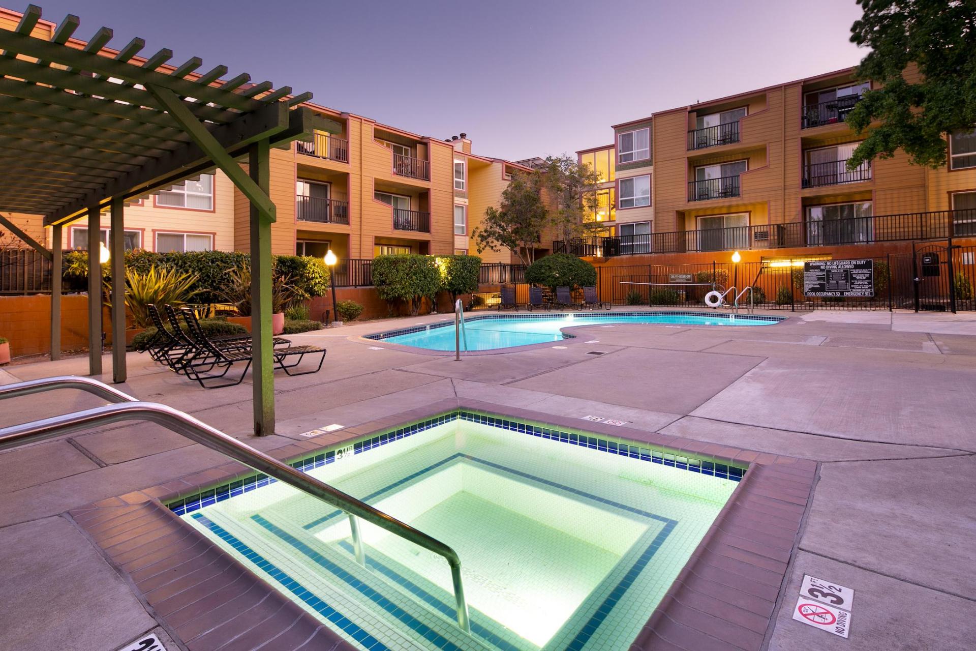 Northridge Apartments Pleasant Hill California 