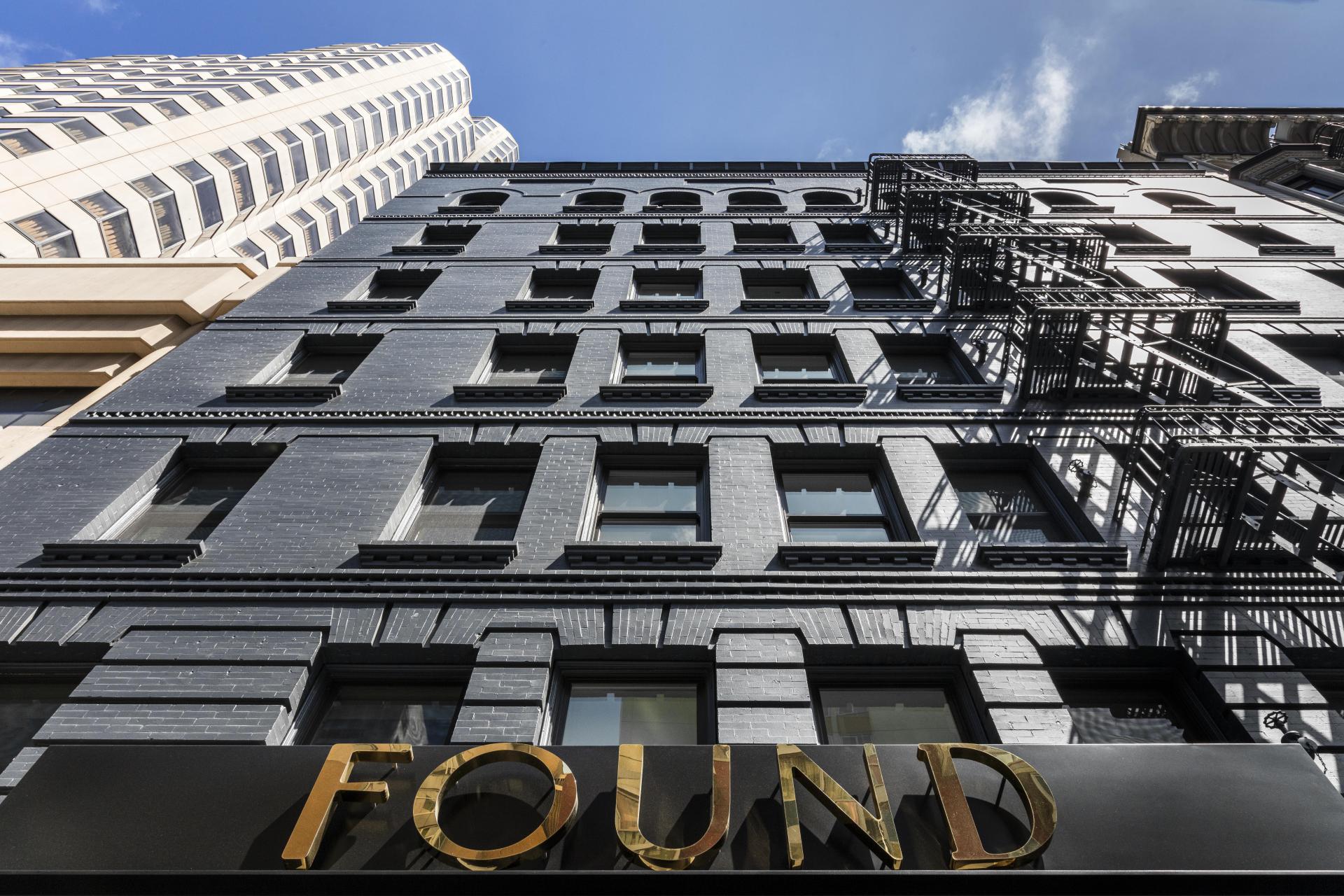 Found Hotel S.F.