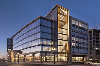 For Lease: Alexandria's 3030 Potomac Ave., A Trophy Office Experience In Potomac Yard