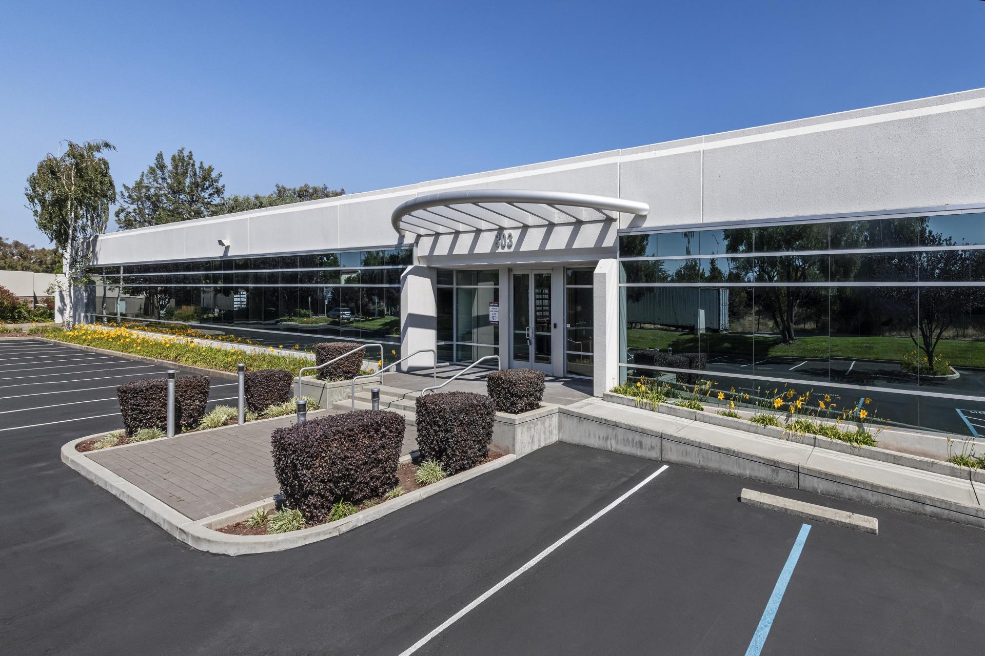 S.F Bay Area life sciences conversion project in Mountain View