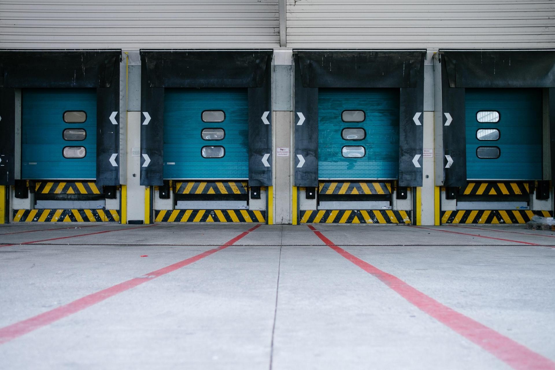 warehouse loading dock