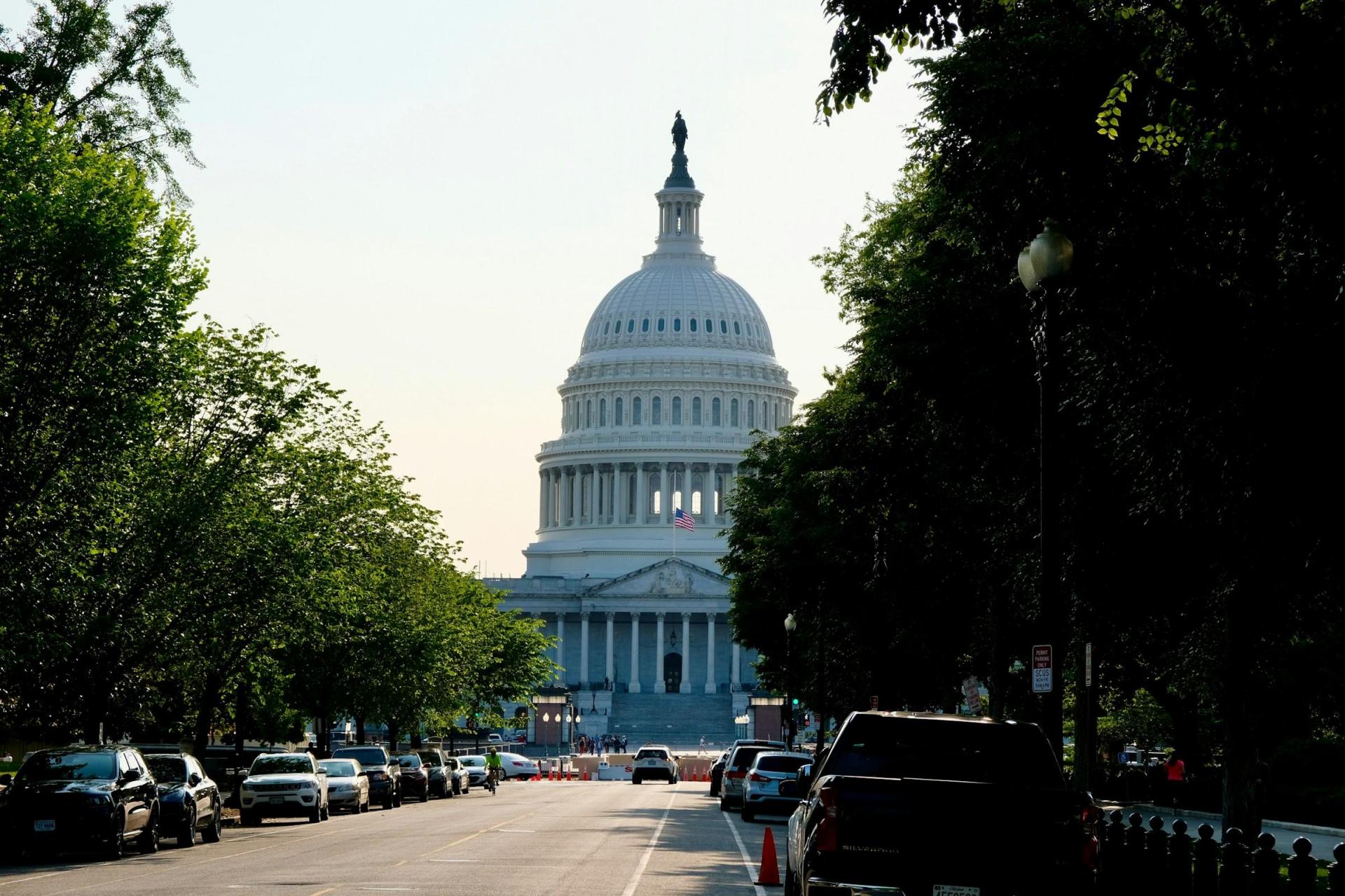 Capitol D.C.