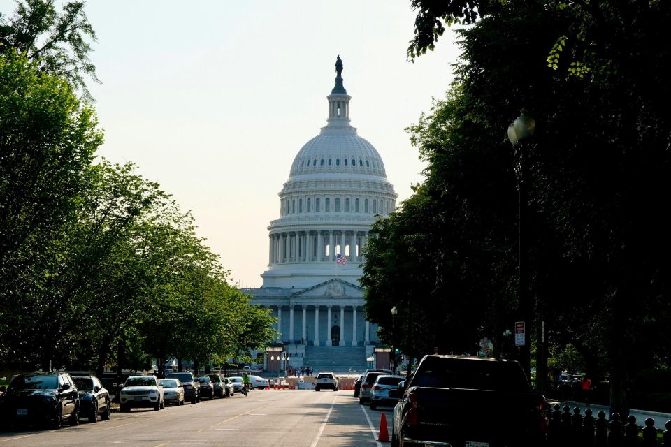 Capitol D.C.