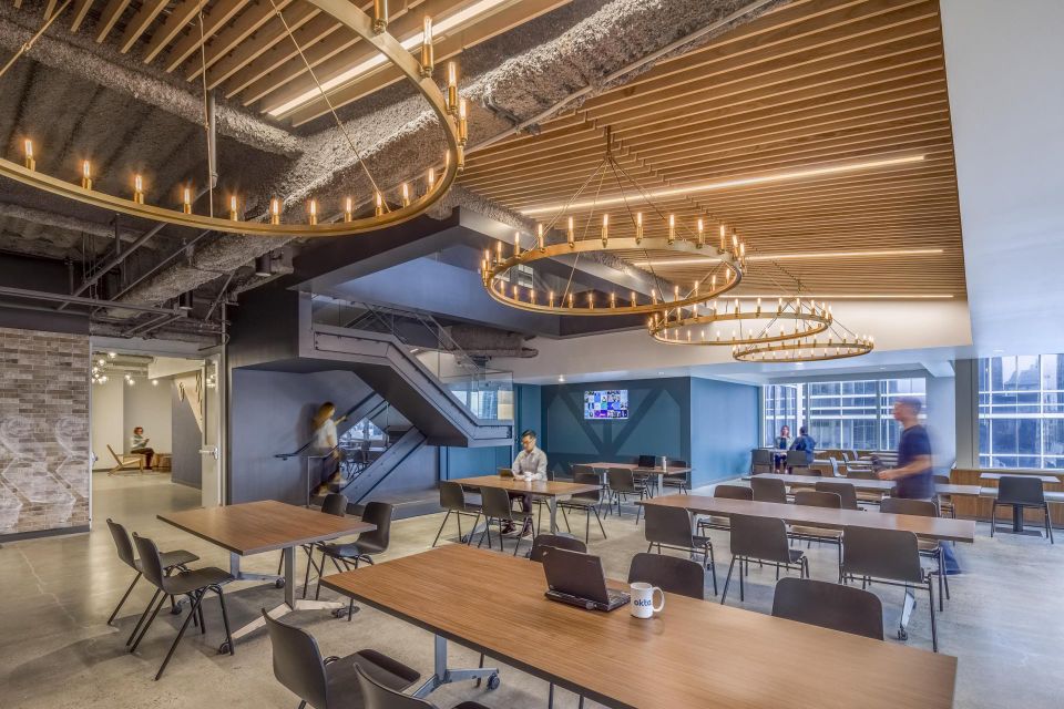 Bisnow Bay Area State of Office 2019