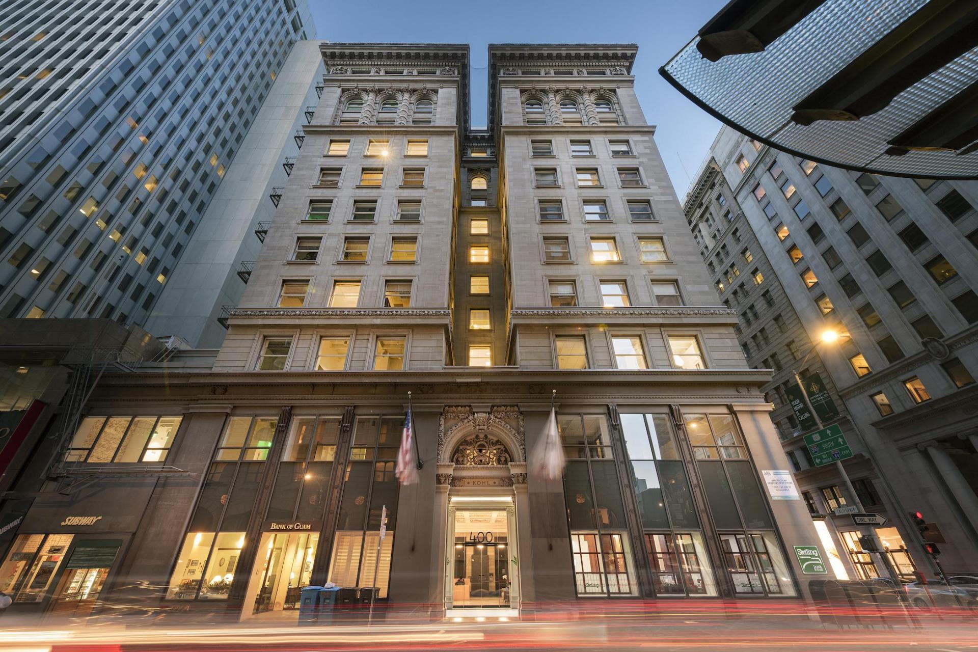 Harvest and Intercontinental