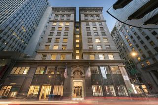 Harvest and Intercontinental