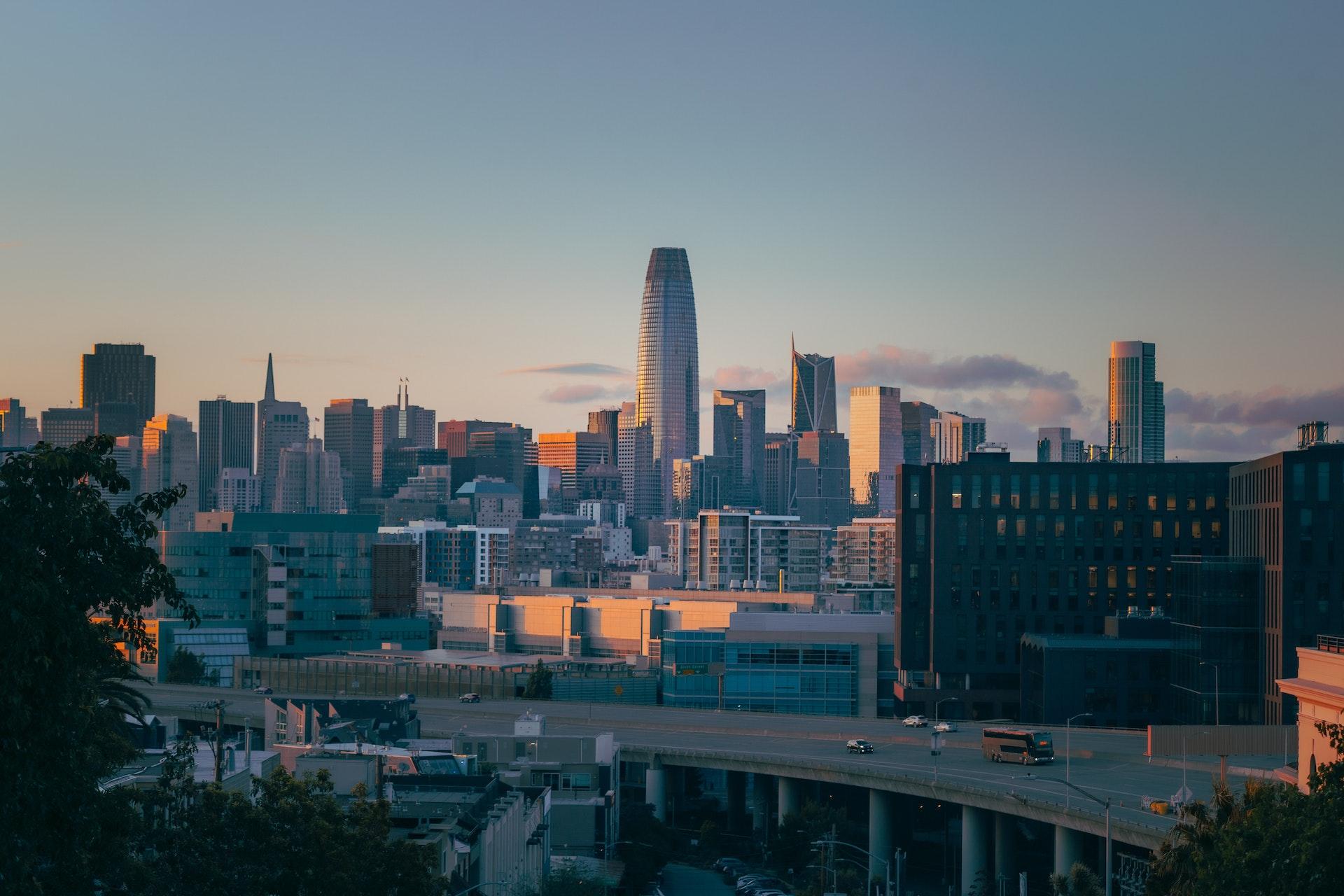 downtown san francisco