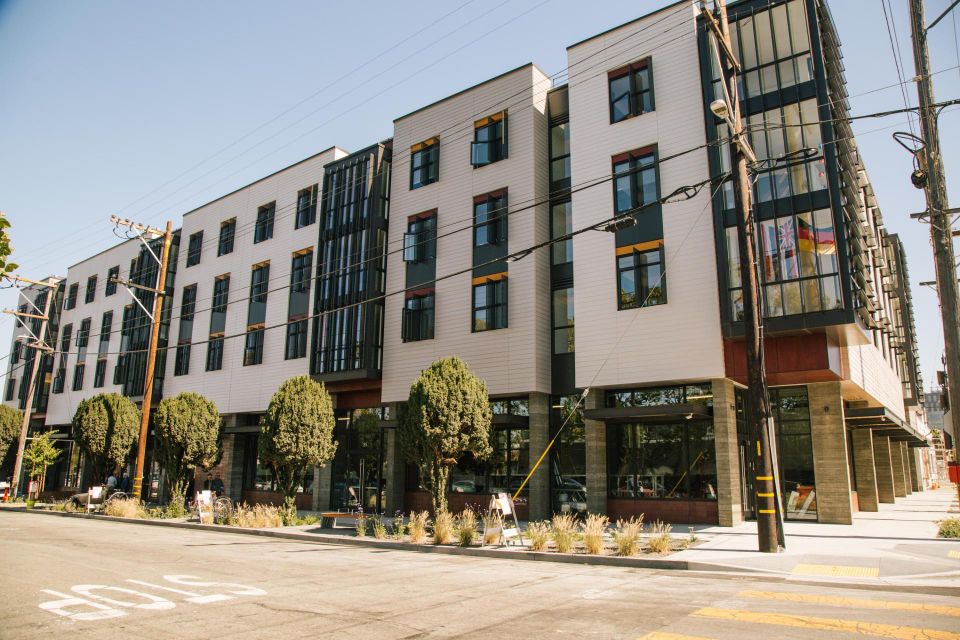 California College of the Arts student housing