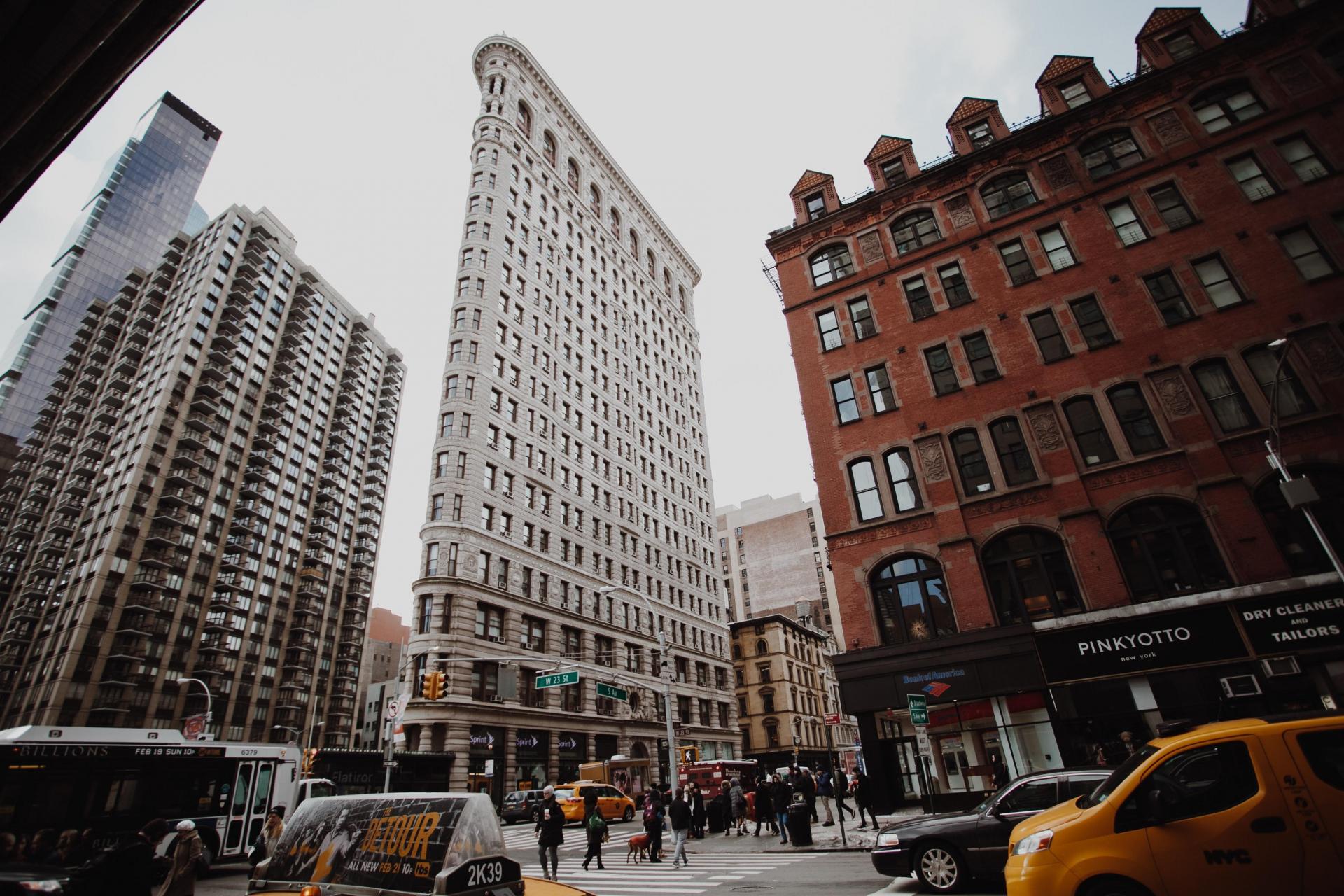 New York City