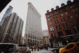 New York City
