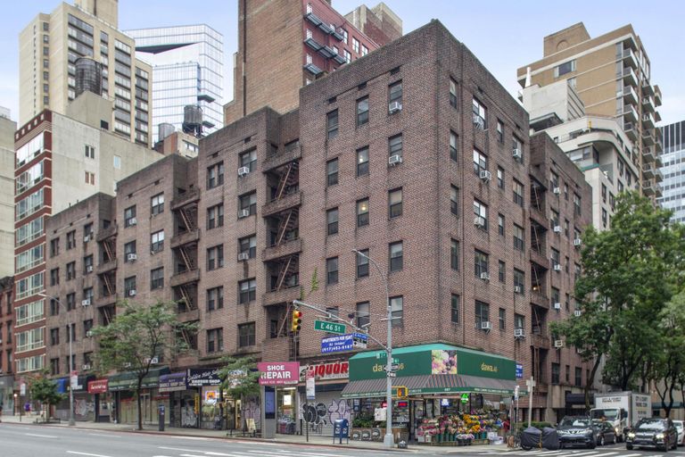 246 East 46th St.