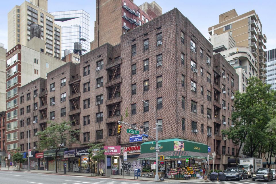 246 East 46th St.