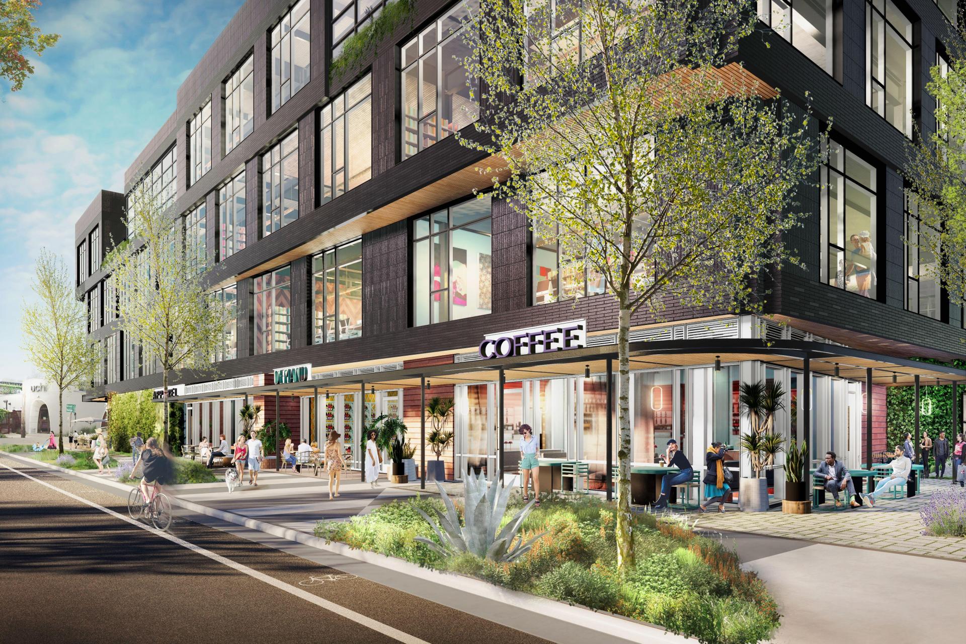 Houston Leads Nation For Retail Demand, New Retail Construction