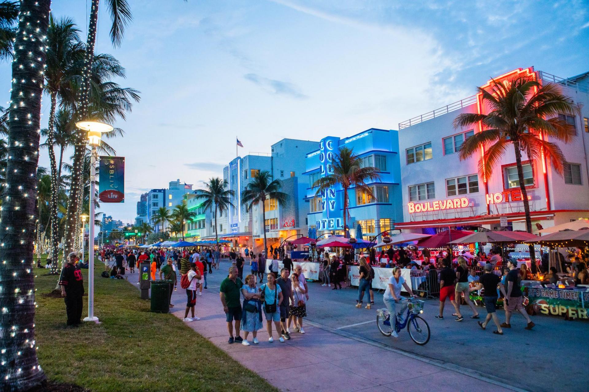 Miami Beach Trying To Shed Hard-Partying Reputation, But Businesses Are Pushing Back