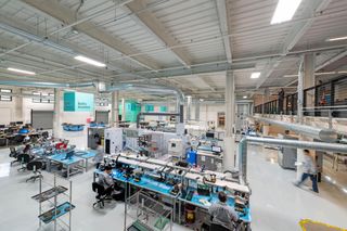 Why This Bay Area Maker Planted A 42K SF Factory In The Middle Of San Francisco