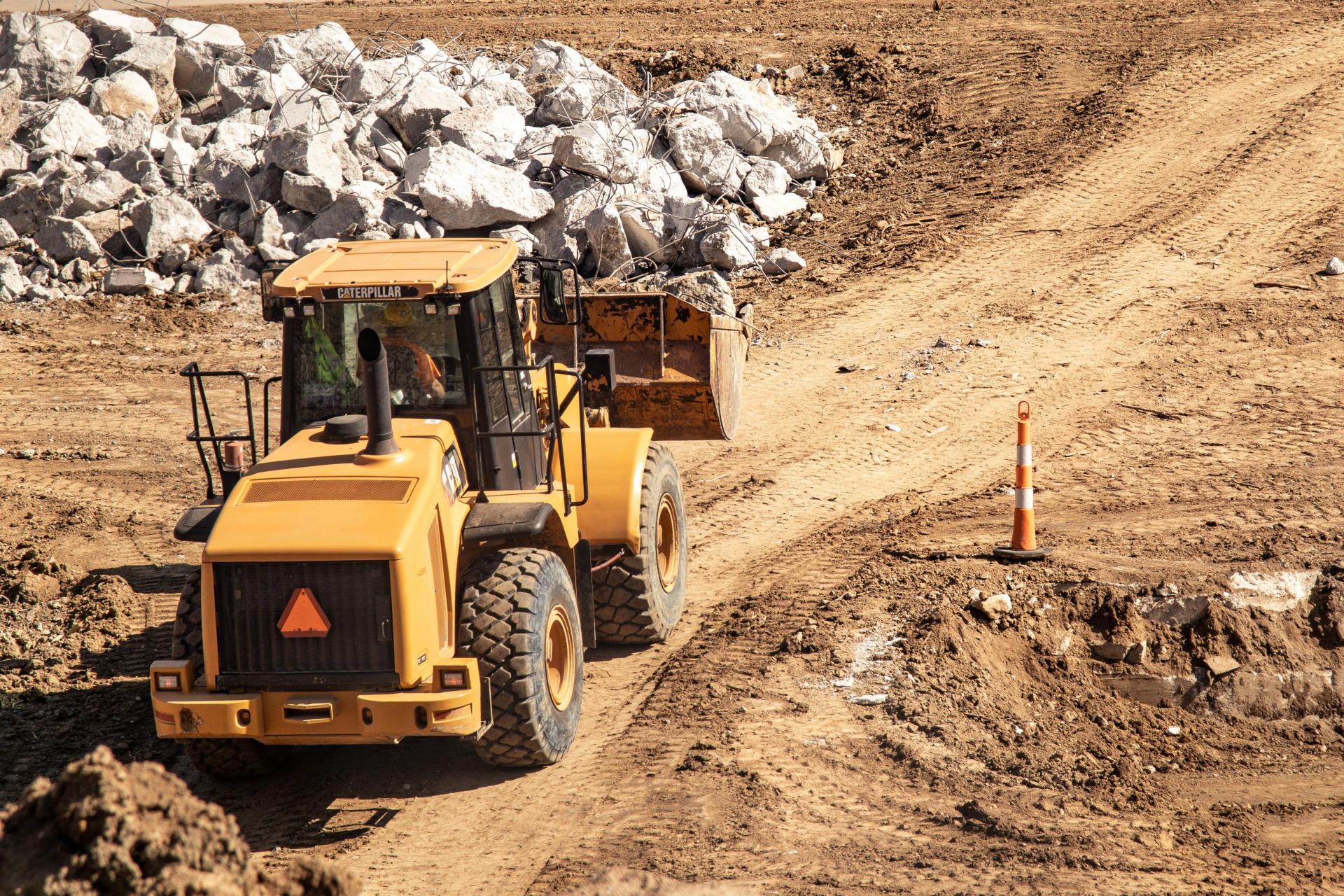 Billions Of Dollars In U.S. Construction Loans Have Been Affected By The Coronavirus