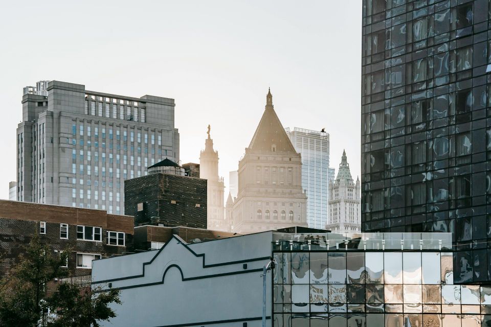 Downtown office space