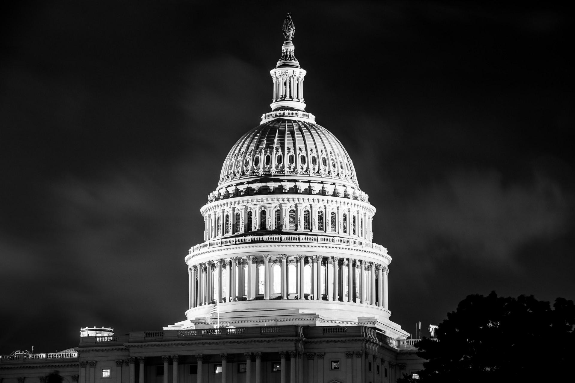 Trillion-Dollar Infrastructure Bill Promises ‘Significant’ Changes For U.S. Data Centers