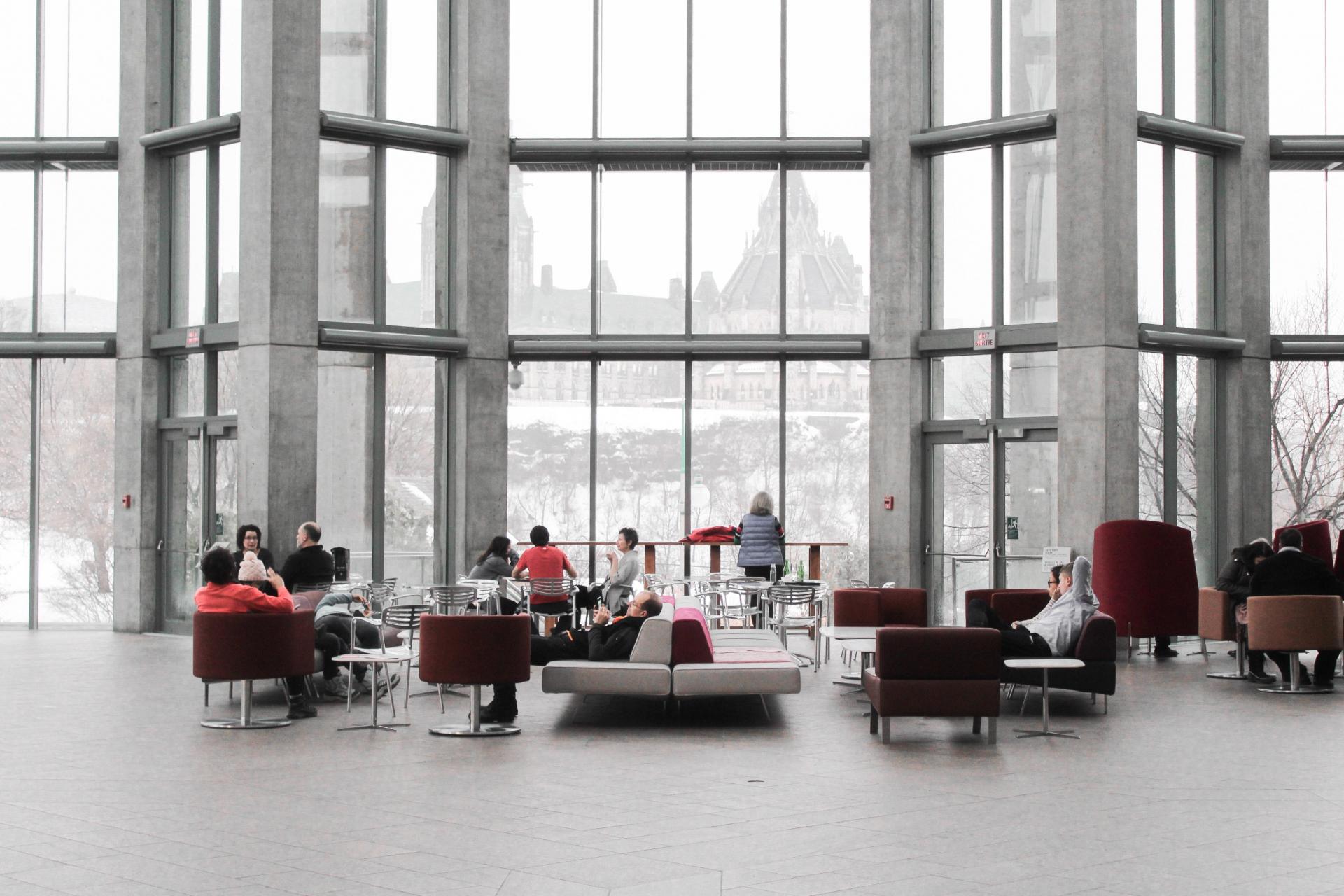 This Unseen Smart Technology Could Form The Core Of Your Building’s Return To Work Strategy