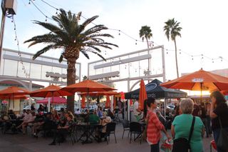 19th Avenue has transformed from police to palm trees. 