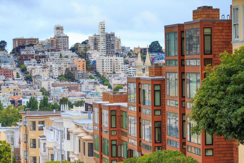 San Francisco multifamily