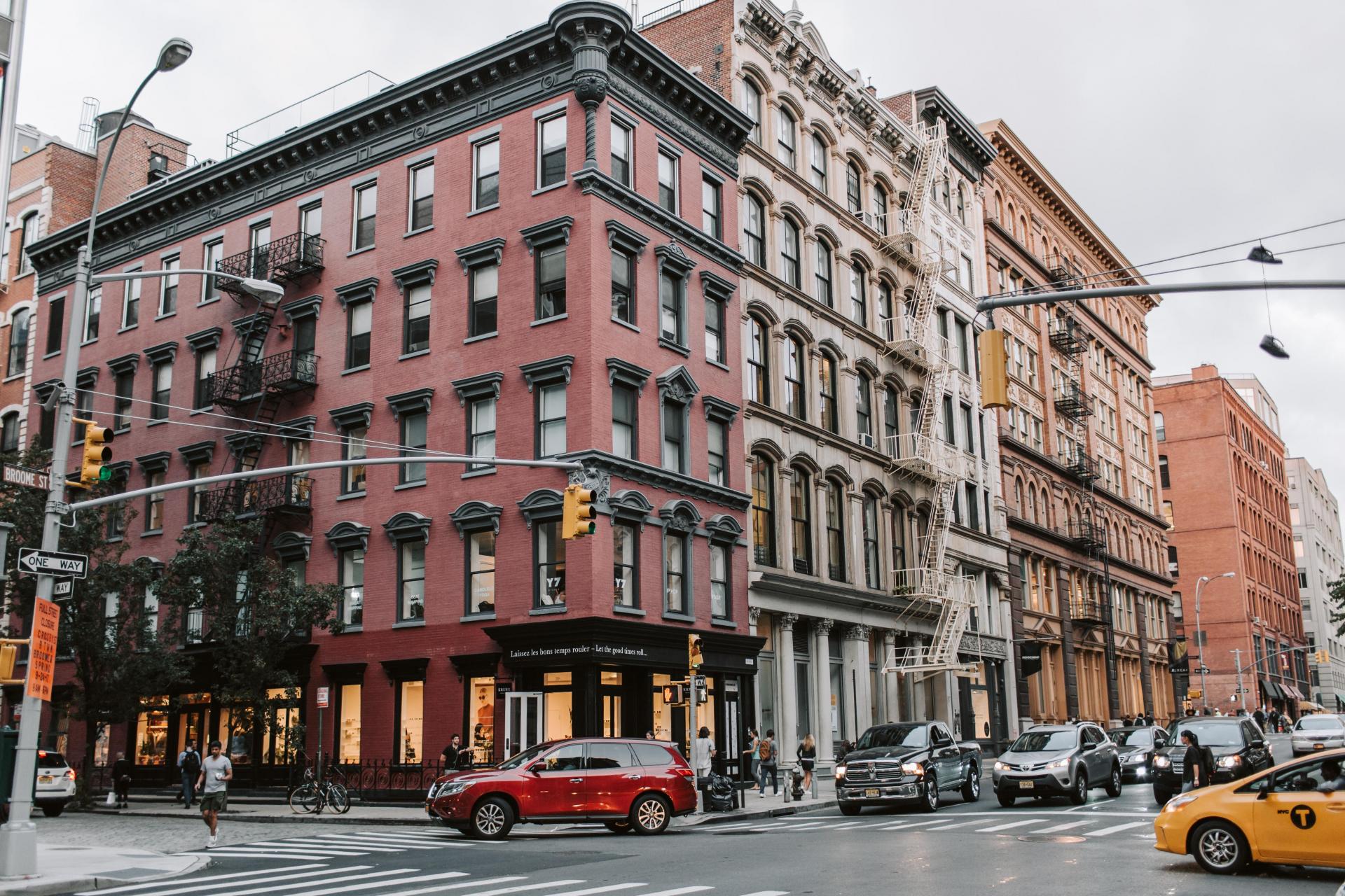 NYC Apartments