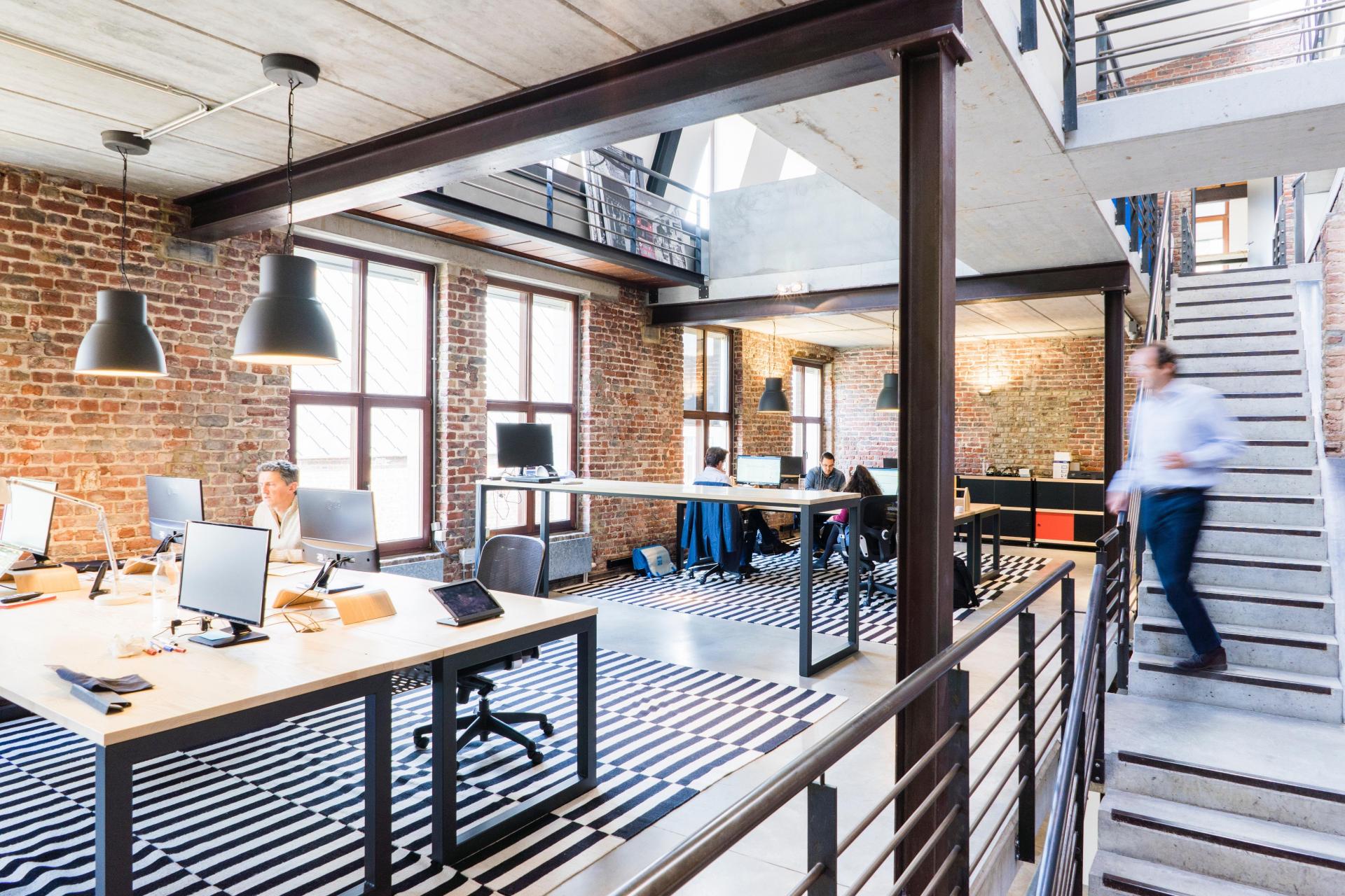 Creating The Workplace Of The Future Is Now Possible