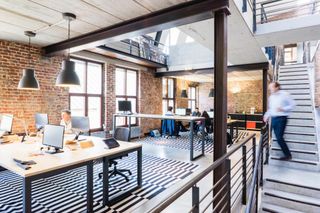 Creating The Workplace Of The Future Is Now Possible