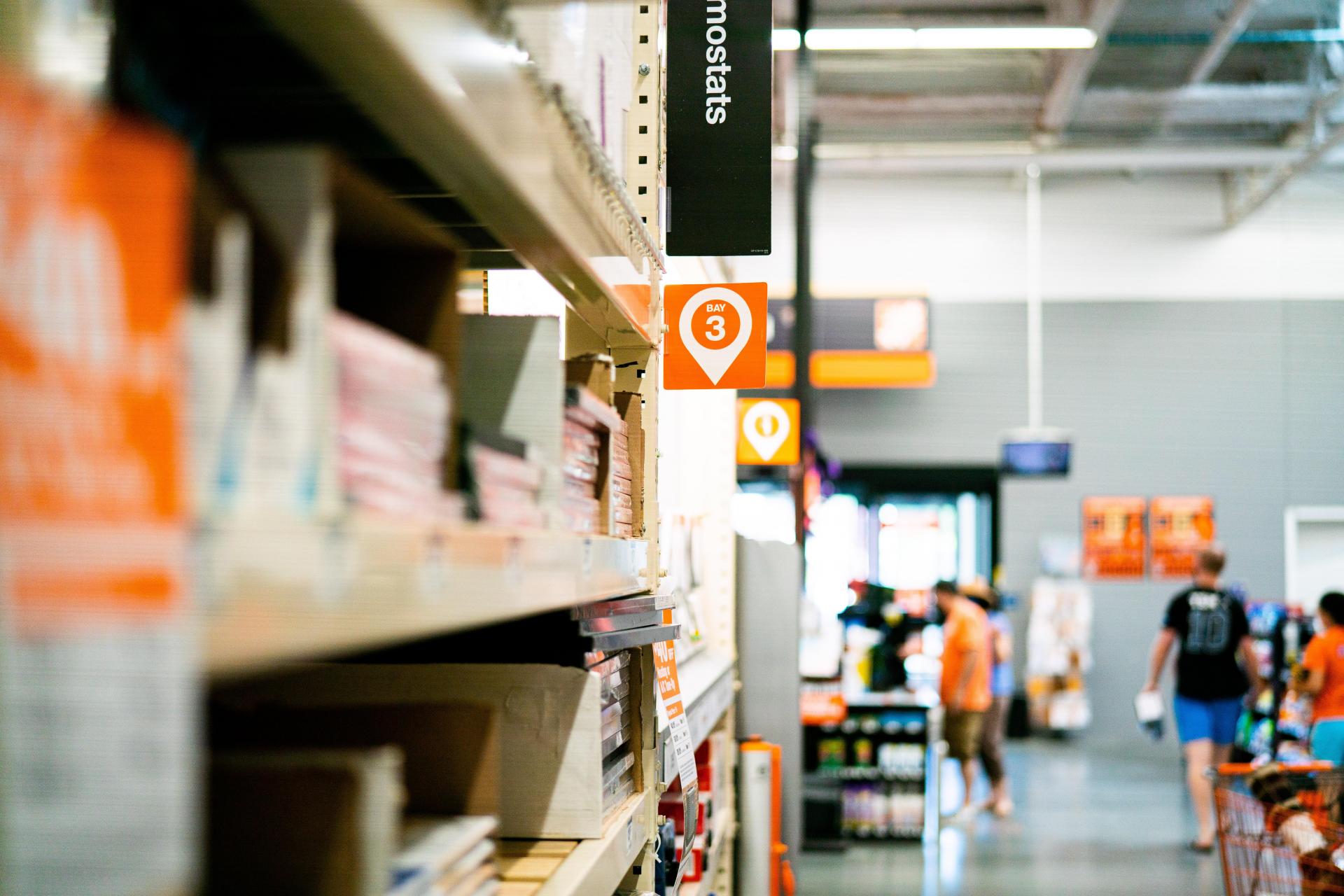 Home Depot's Granada Hills Plans Rankle Residents