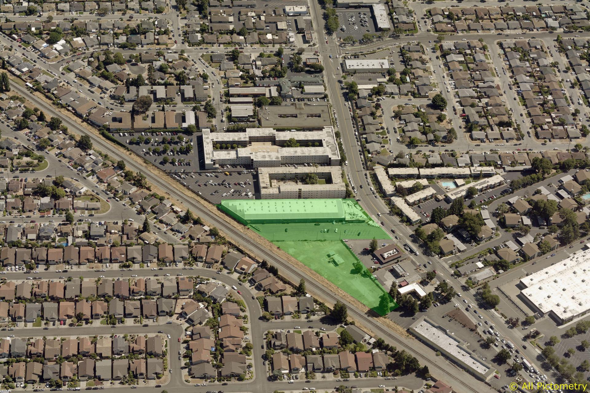 industrial property San Leandro, California
