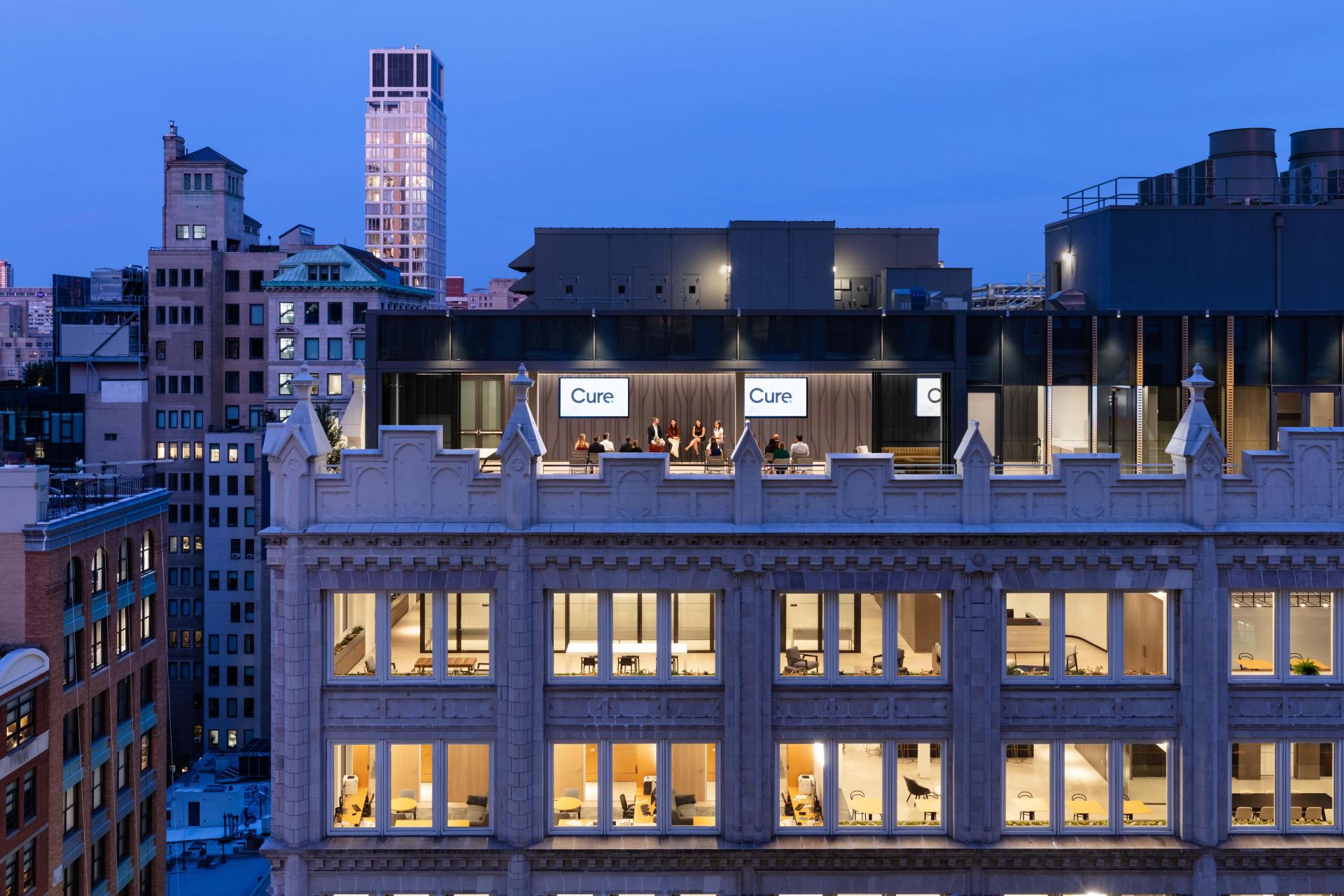 NYC Innovation Campus Unites Life Sciences Professionals On The Cutting Edge