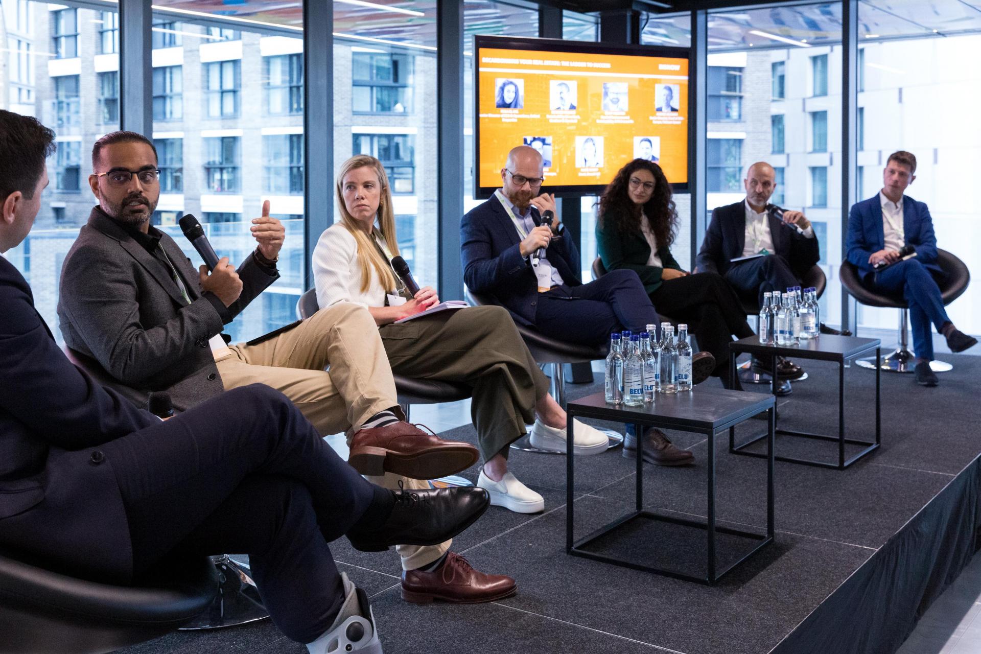 Frasers Property Bisnow sustainability