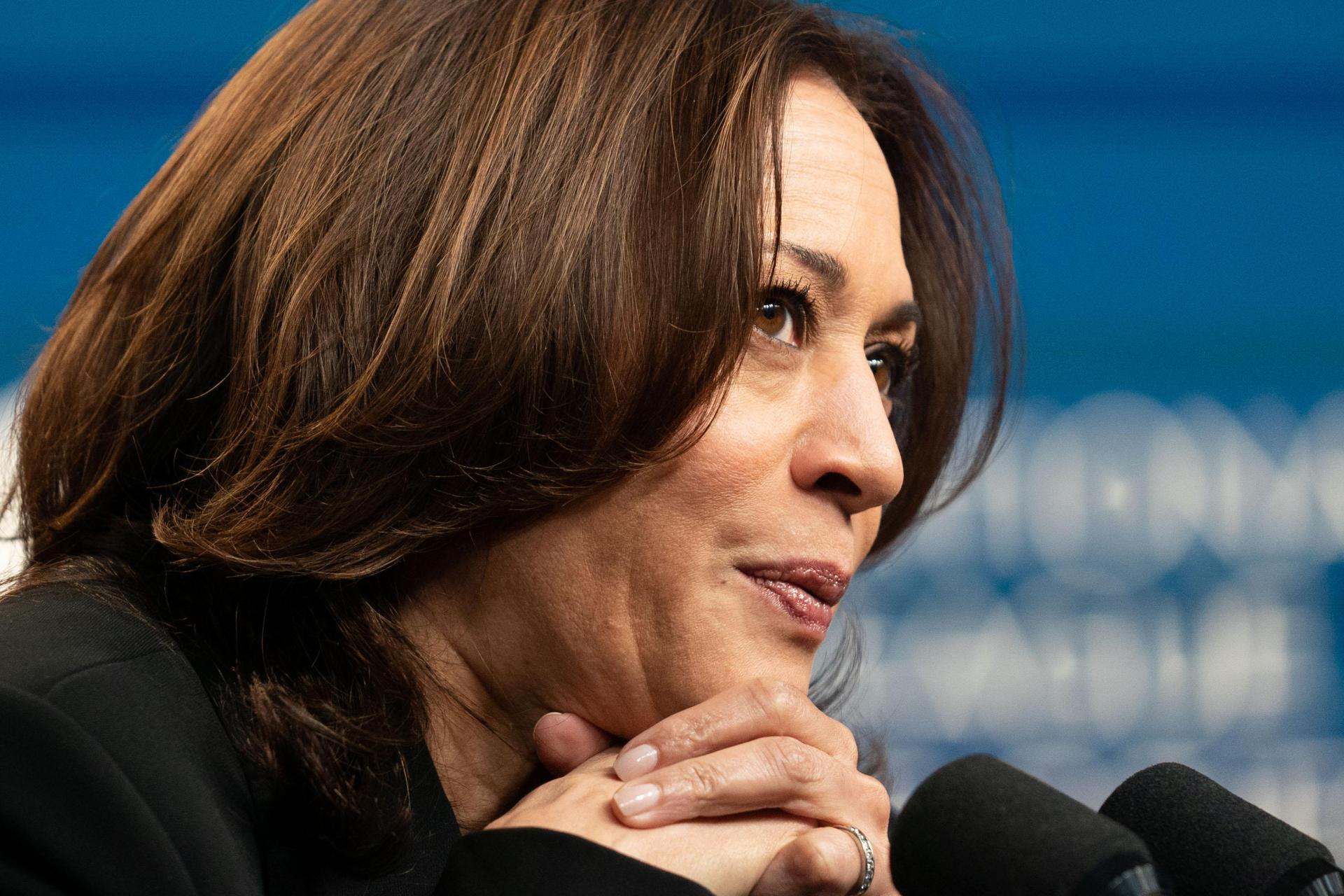 Money Flows To Harris, But Some Of Biden's CRE Backers Are Skeptical