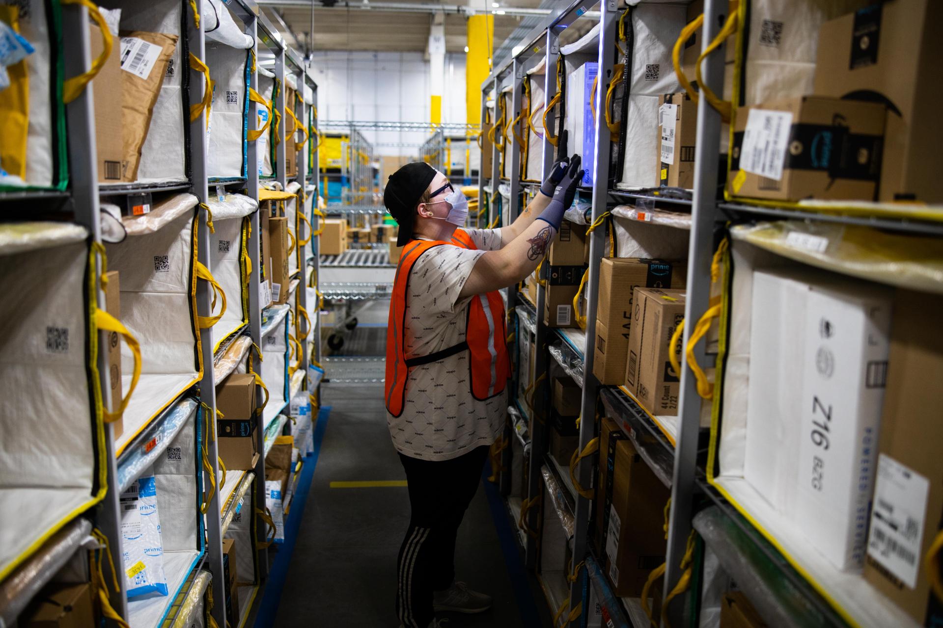 Industrial Users Inking Lease Extensions, Sale-Leasebacks Amid Amazon-Fueled Market Crunch