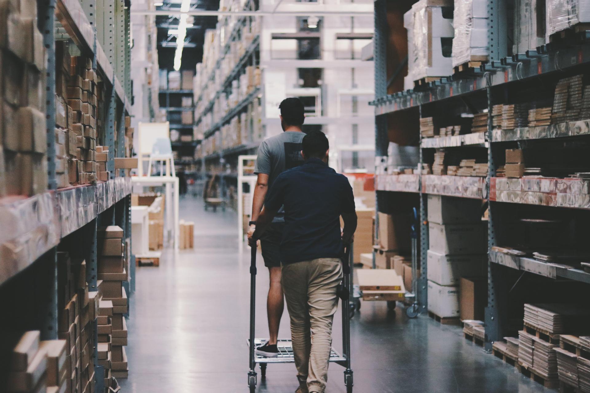 This Week's Philadelphia Deal Sheet: Industrial Vacancy Rate Drops Regionwide In Q3