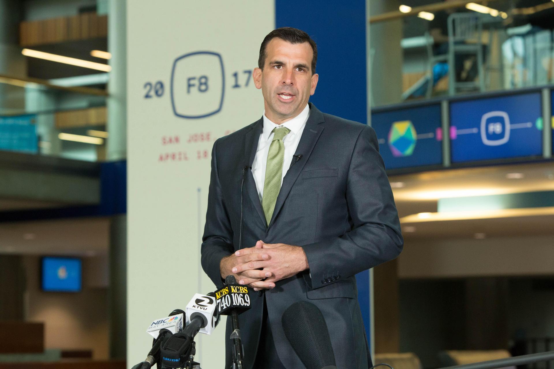 Sam Liccardo