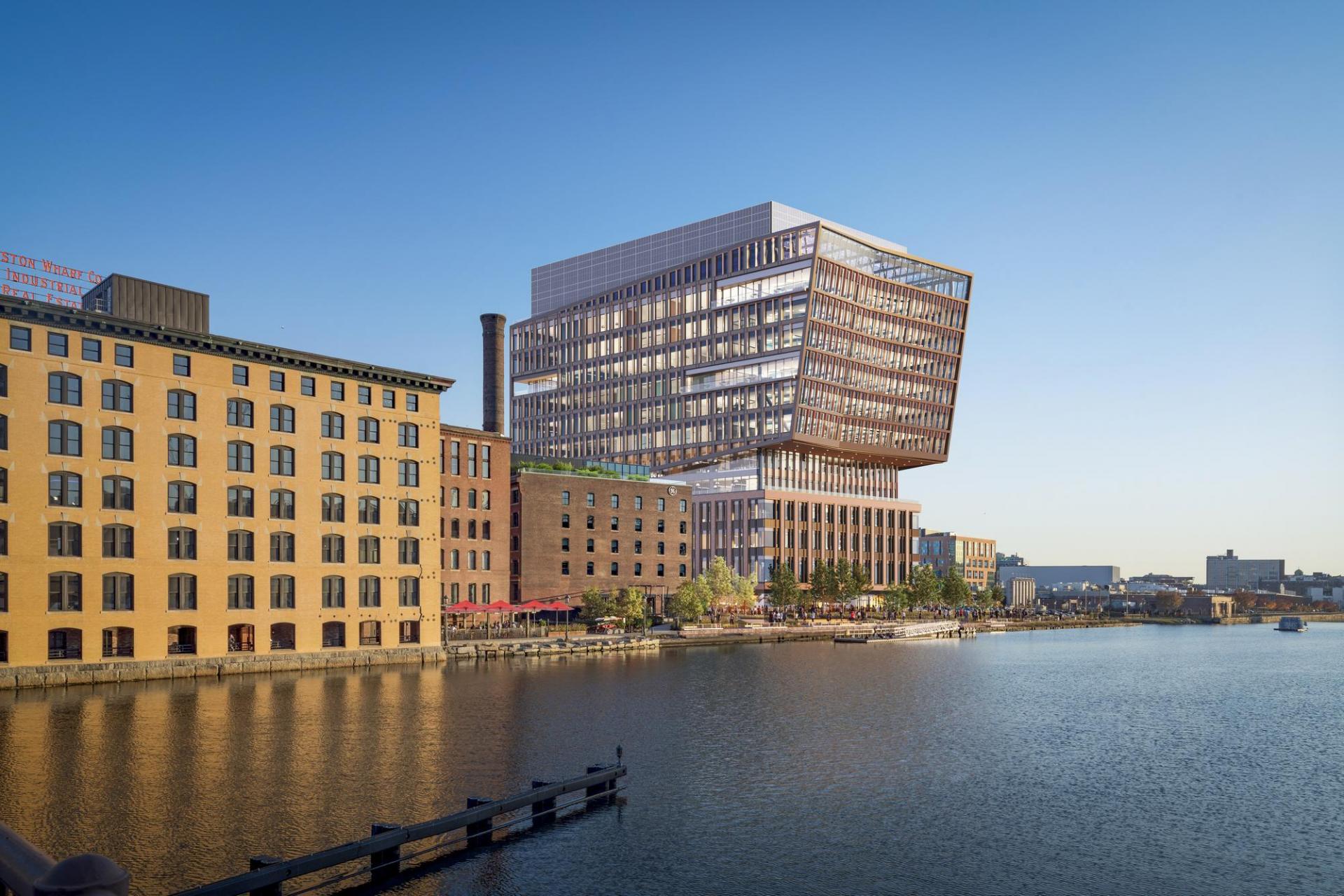 Eli Lilly Seaport