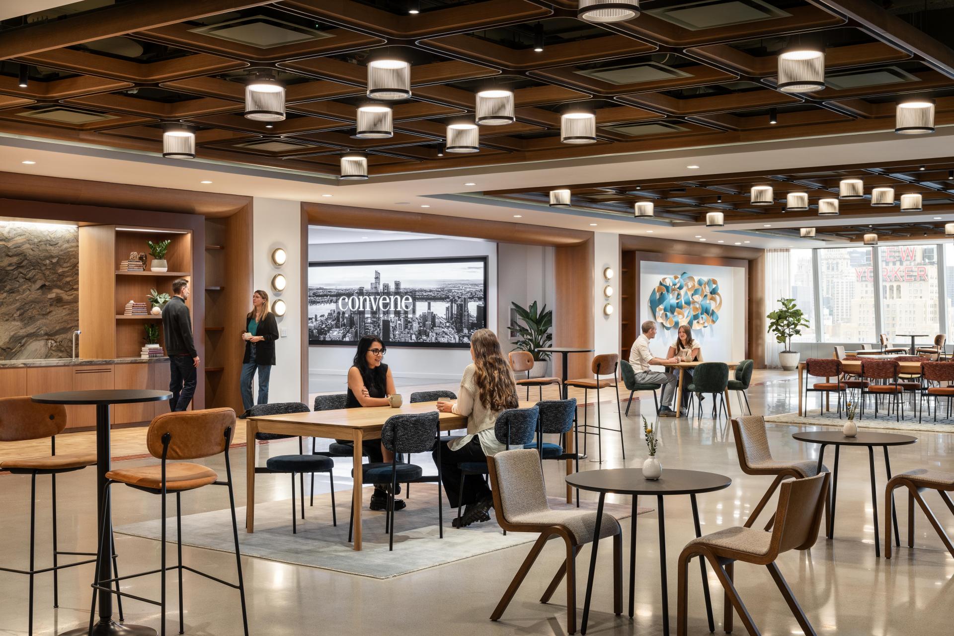 Convene Launches Parent Company To Serve Gathering Needs Across A Growing House Of Brands 