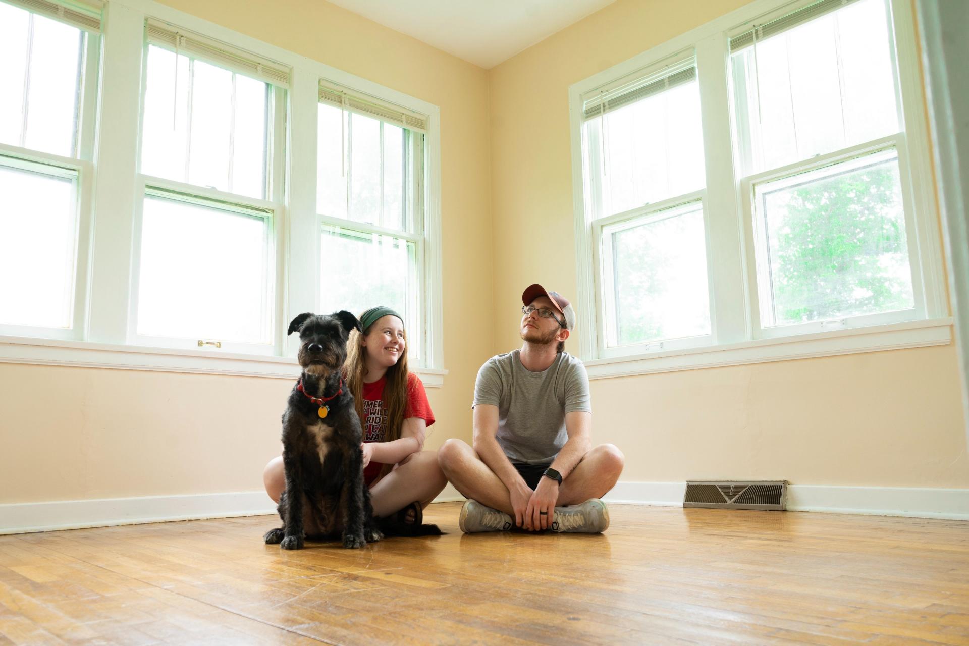 Student Loan Forgiveness Could Ease Debt Load For Would-Be Homebuyers