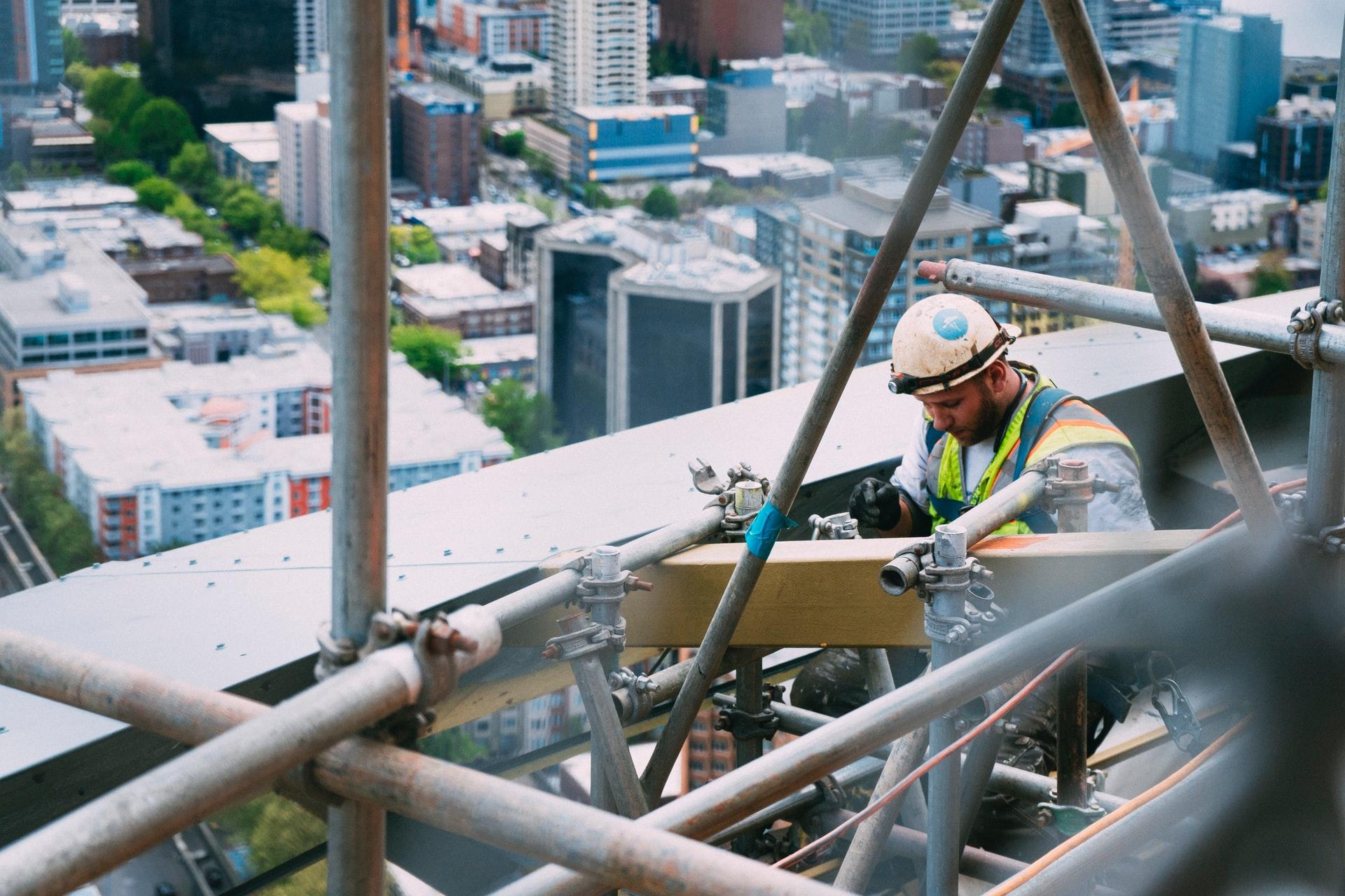 Construction worker