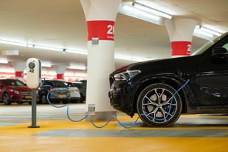 If You Need 100 Car Chargers Right Now, You’re Already Behind The EV Revolution