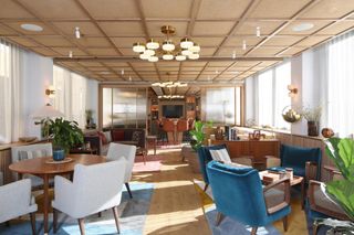 The Crown Estate Trials A New Workplace Model — Without Any Desks
