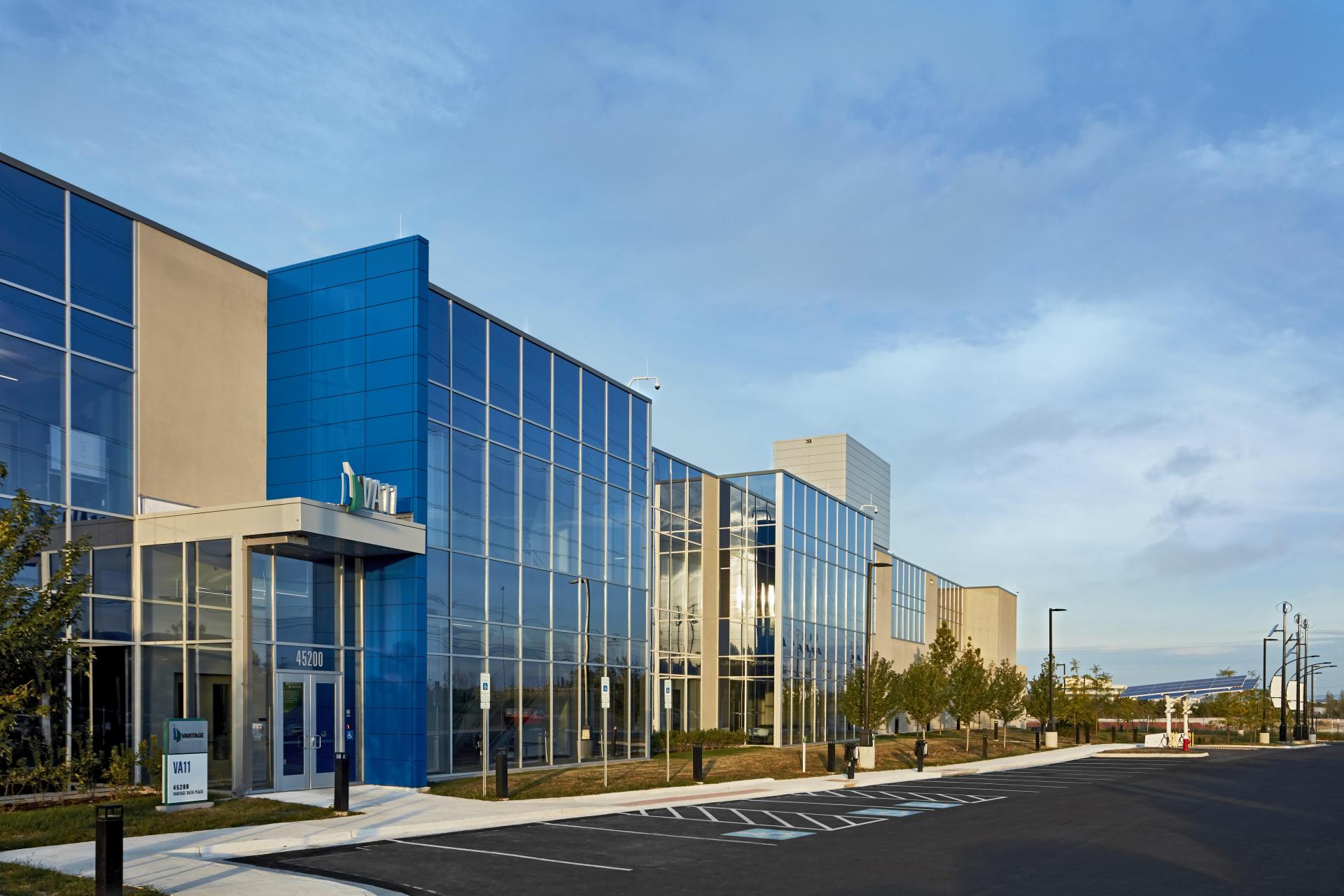 Vantage campus in Northern Virginia